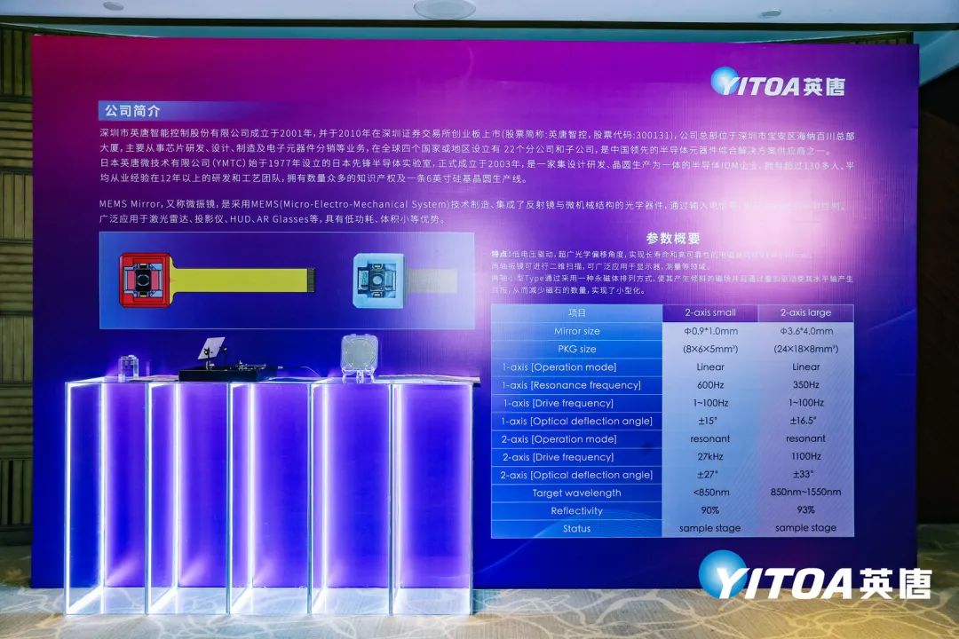 啟幕英唐新時代 永攀產業(yè)更高峰——記英唐智控2022半導體產品發(fā)布會